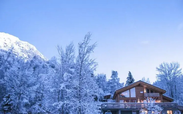 Bekker Chalet