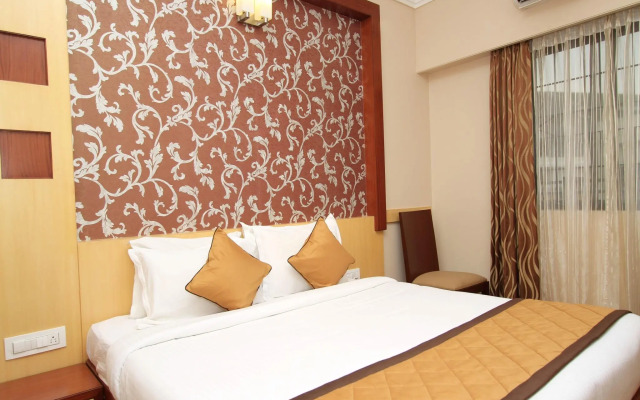 Treebo Trend Hotel Kanthi Comforts