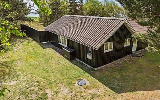 4 Person Holiday Home in Hurup Thy-by Traum