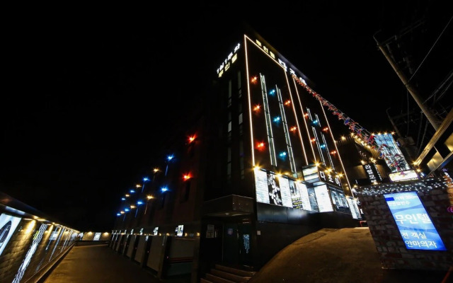 Ulsan Yeongnam Alps Dazoa