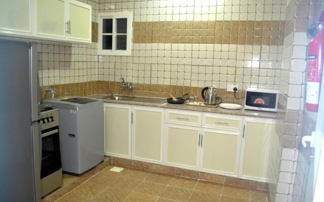 Gateway Salalah Apartments