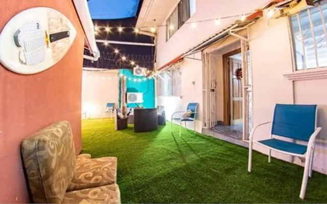 Hostel Buey Azul