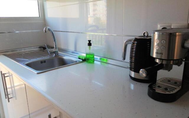 Apartamento "Navarra" 350m de la playa