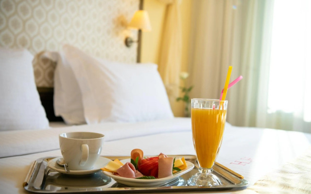 Halepa Hotel