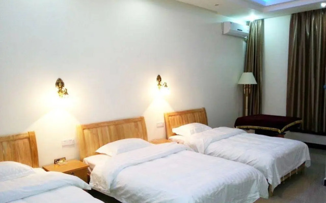 Beihai Silver Beach Resort