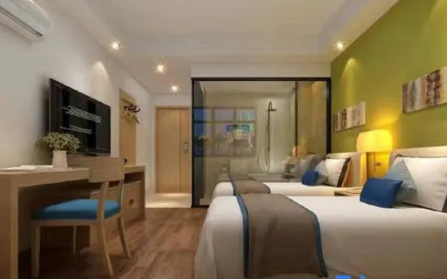 Huangshan Qingya Hotel