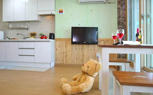 Yeosu Haeoreum Pension