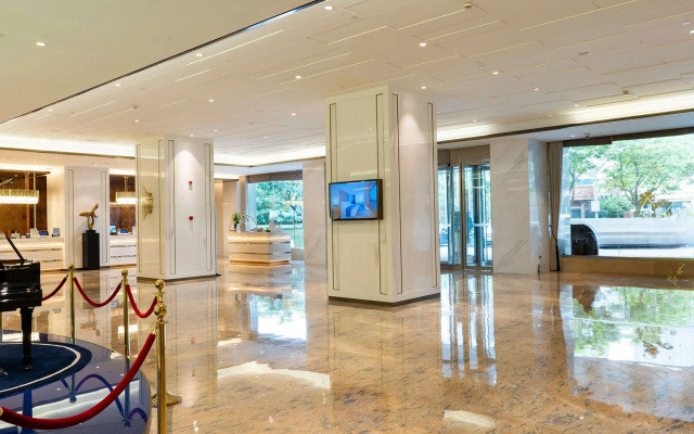 Howard Johnson by Wyndham Leonora Plaza Shanghai
