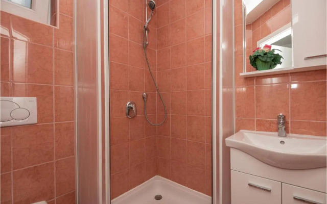Apartment Podaca with Outdoor Swimming Pool 305