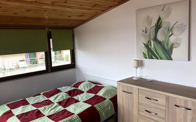 Golden Dunes Primorsko Apartments