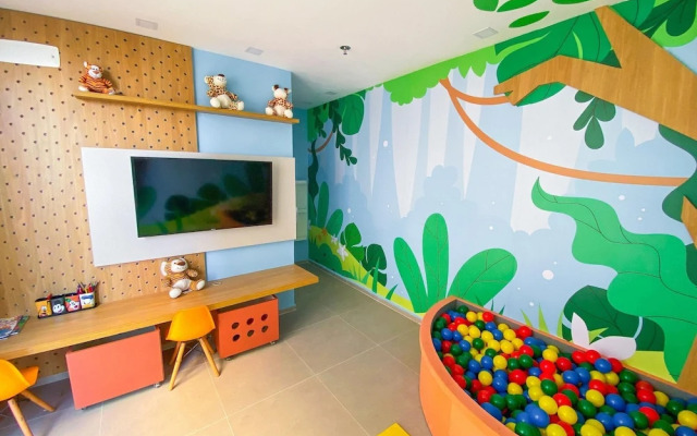 GRAN SUMMER - Mirante Condomínio Clube