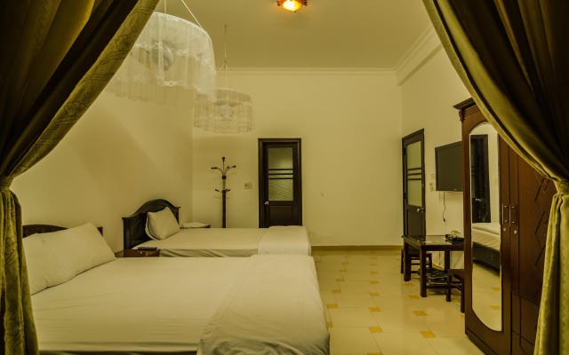 Tigon Homestay – Guest Rooms – Da Nang