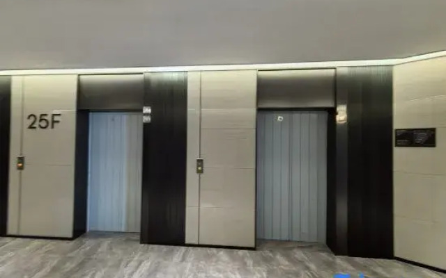 Yiqu International Apartment (Zhongshan Poly International Store)