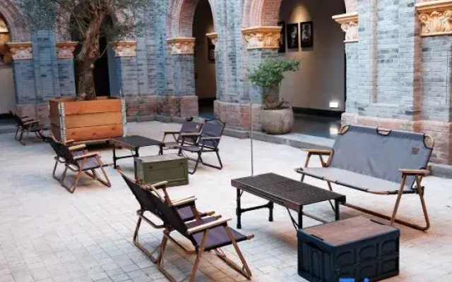 Ningbo Dongqian Lake Hanling Time travel Boutique homestay
