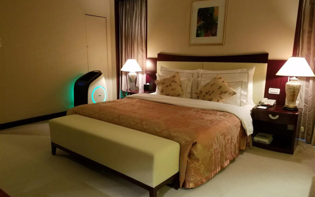 Beijing Jinjiang Fuyuan Hotel – Guest Rooms – Beijing