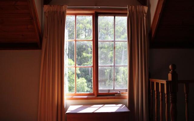 The Tops Organic Retreat