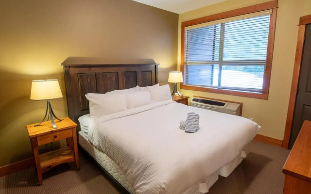 Timberline Lodge Fernie - Studio (Gold Category)