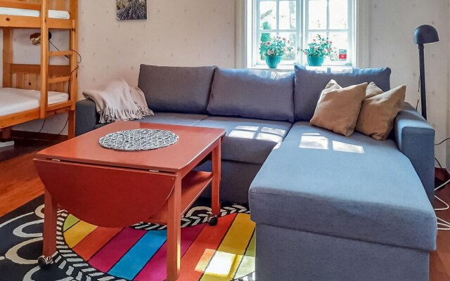 Awesome Home in Löttorp With 1 Bedrooms
