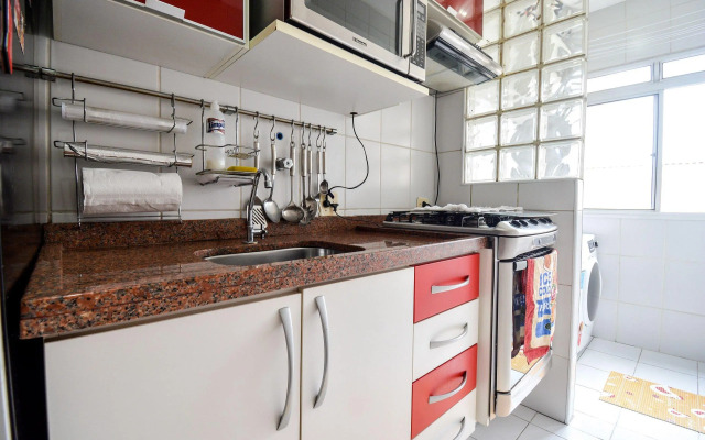 SA11 Apartamento de 2 dormitórios Lindo e Completo