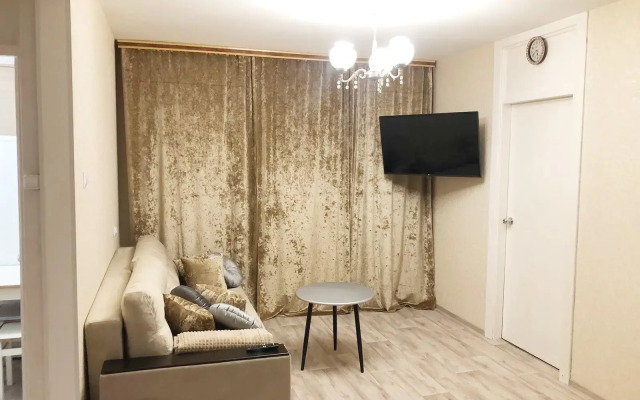 Apartments for you on Vera Khoruzhey street 33