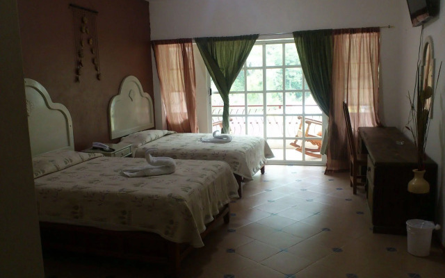 Hotel Paraíso Huasteco