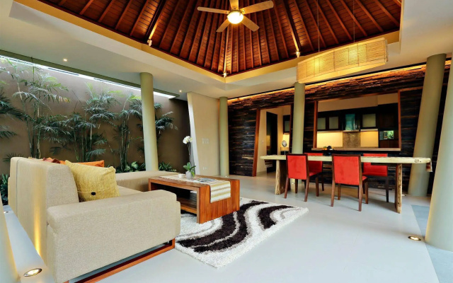 The Kasih Villas & Spa