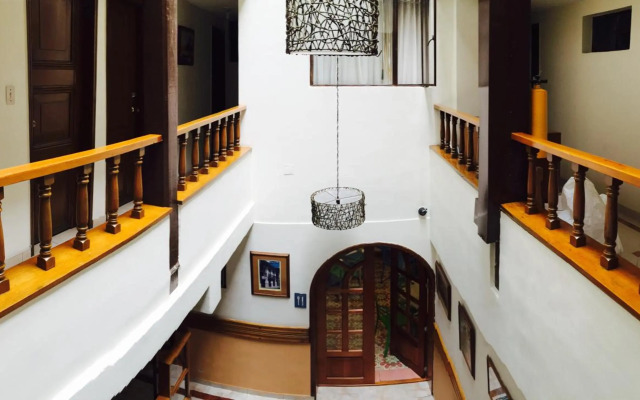 Hotel Ambalá Bogotá Colonial