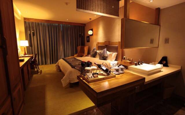 HuanHuaHongTai hotel