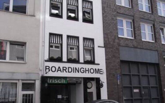 Boardinghome Cologne City - Johannisstra