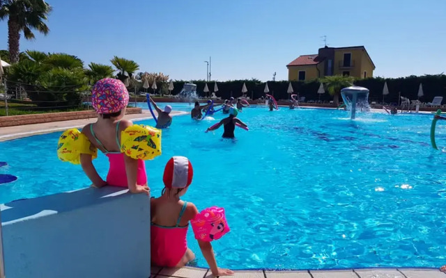 Residence Loano 2 Village Studio Apartment 3 Pax Not Refundable