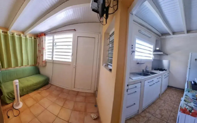 Loue F3 Vue Sur Mer Dans Propriete Privee