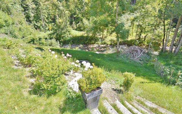 Luxurious Chalet in Le Chinaillon with Sauna