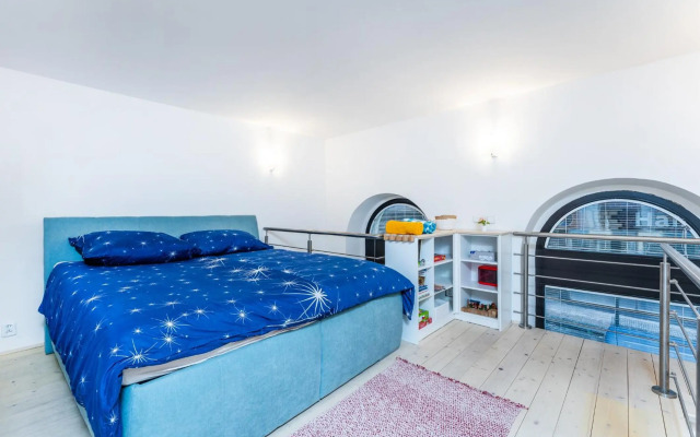 Get Prague Flat Stepanska