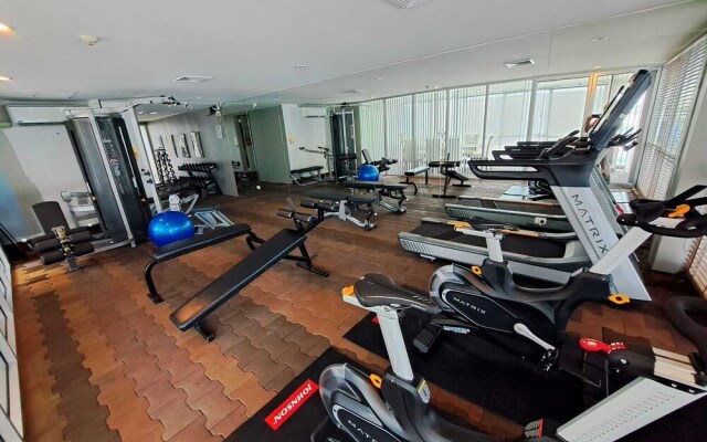 2a-short-term Rental Allowed-2brs Downtown Bangkok
