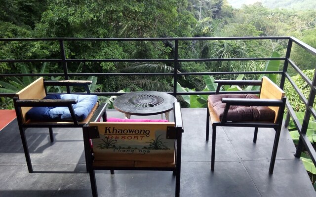 Khaowong Resort Phangnga