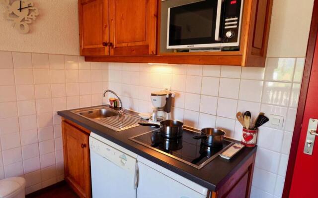 Résidence Cheval Blanc - 2 Pièces pour 4 Personnes 54