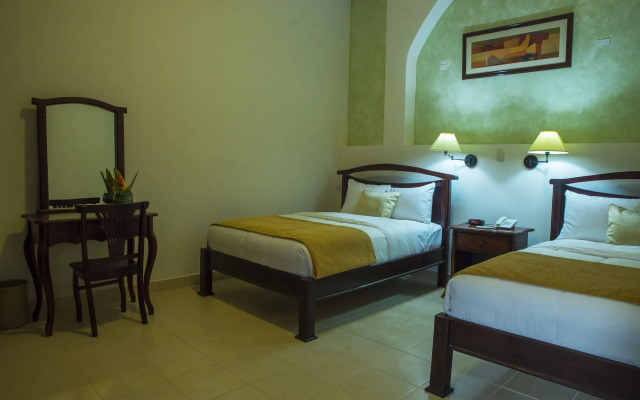 Hotel Real La Merced