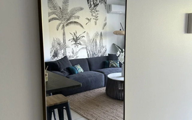 Tahiti - Pamatai Eden Appartment