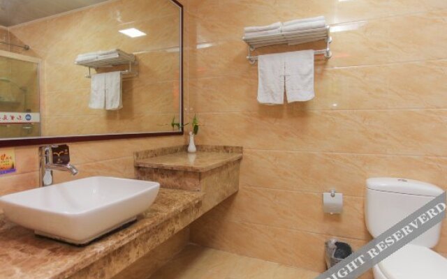 Suqian Balidao Holiday Hotel