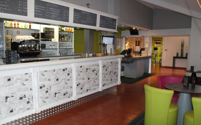 greet Hotel Dijon Sud Longvic
