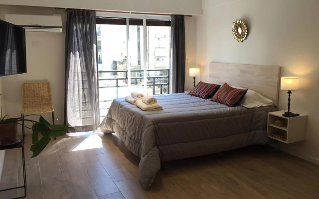 Moderno apartamento en excelente ubicación