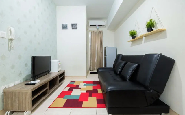 2BR + Sofa Bed The Springlake Summarecon Bekasi Apartment