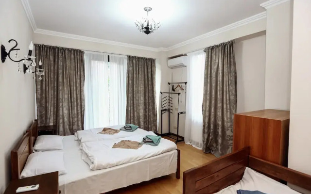 3 Bedroom Apartment near Vake Park