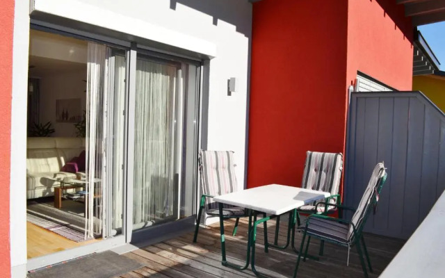 Appartementhaus Evelyn