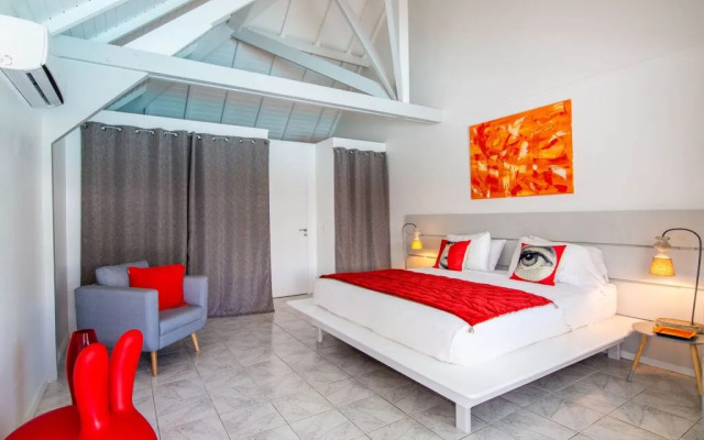Dream Villa Terres Basses-540