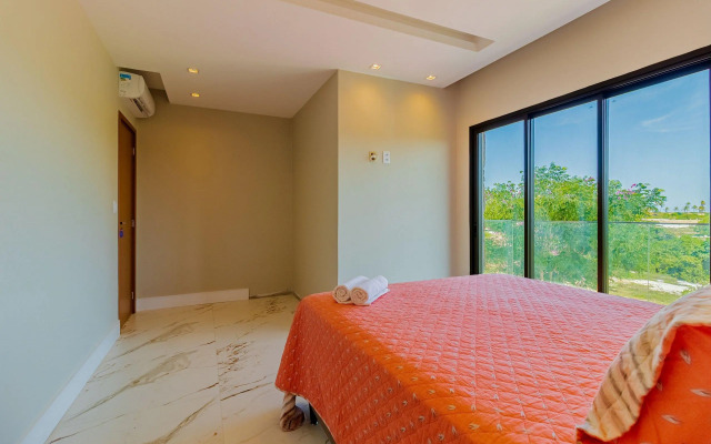 SA07 Maravilhosa Casa 5 Suítes - Sauípe