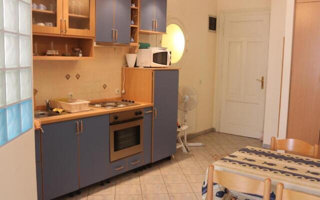 Green Market Apartments