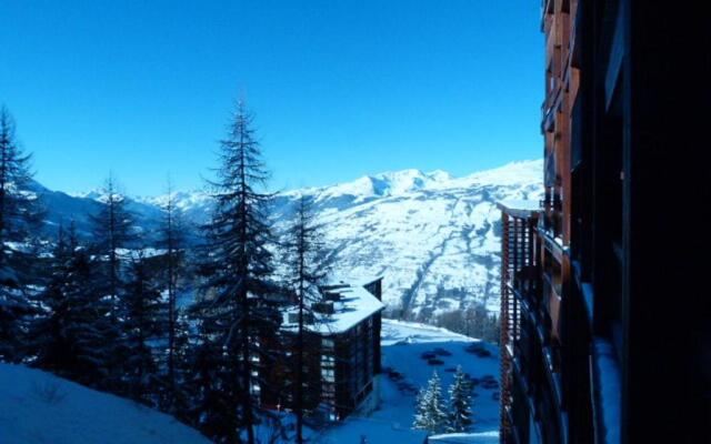 Appartement Les Arcs 1600, 3 pièces, 8 personnes - FR-1-411-336