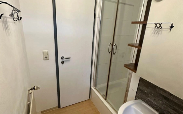 Apartment Zum grünen Hirsch inkl. Parkplatz