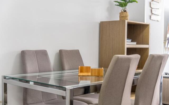 Apartamento Terreta